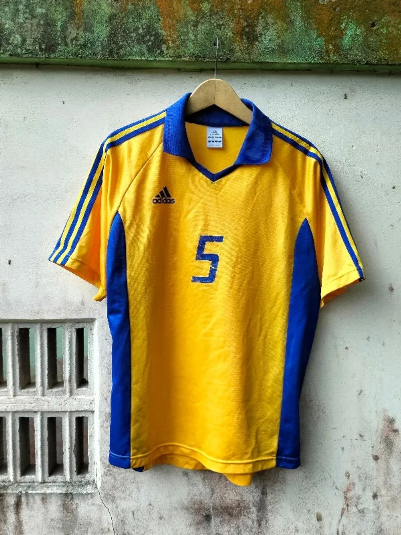 jersey adid*s vintage template swedia photo 1