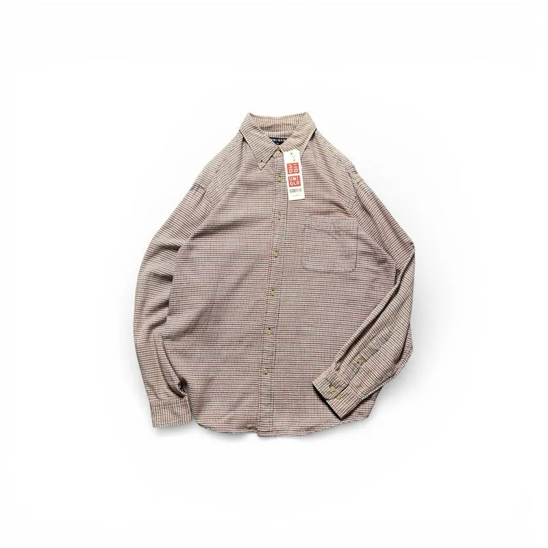 Uniqlo Flanel Shirt  photo 1