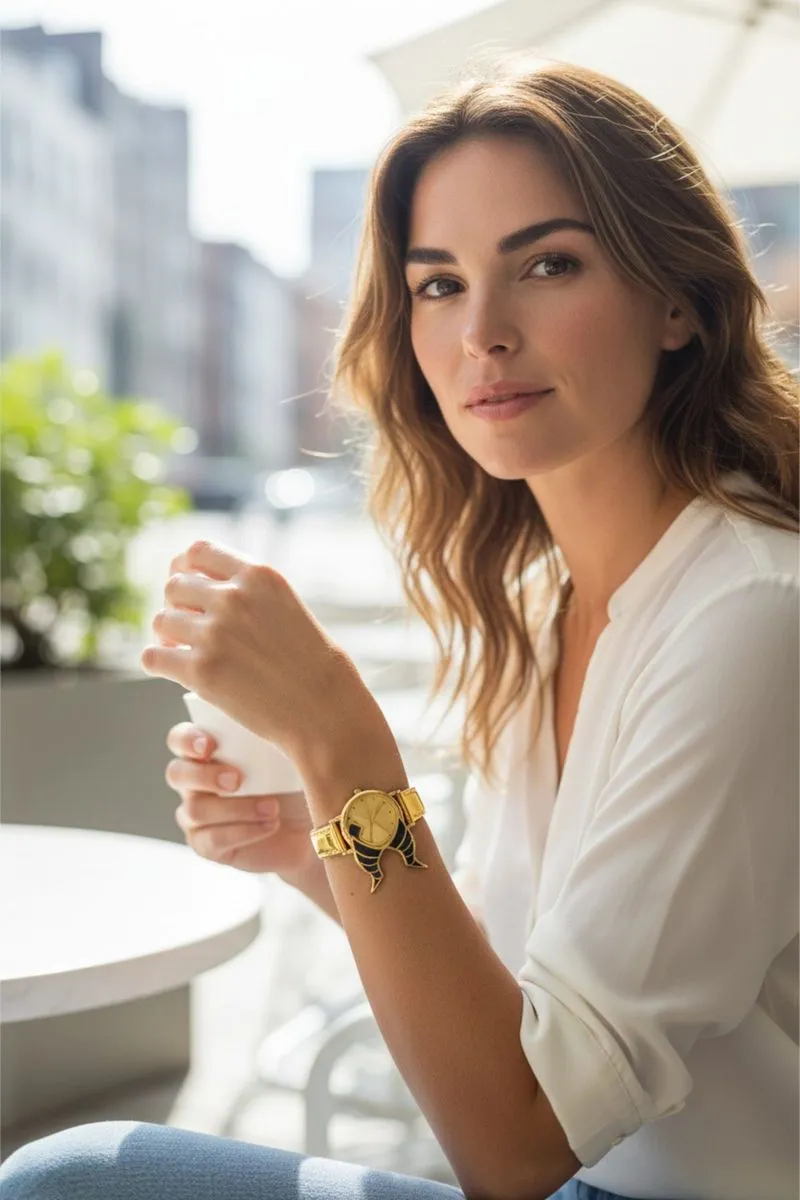 Jam tangan limited edition maleficent disney photo 1