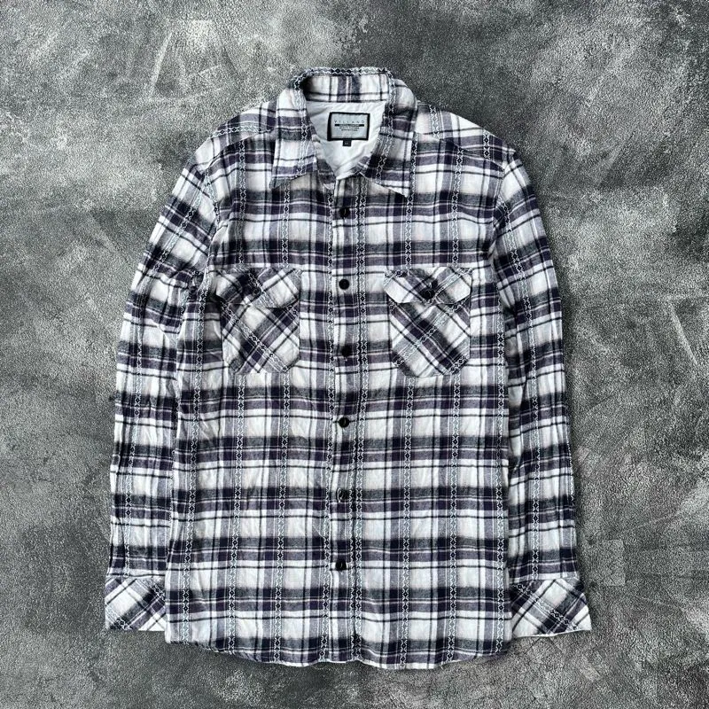 Villand Flannel Shirt photo 1