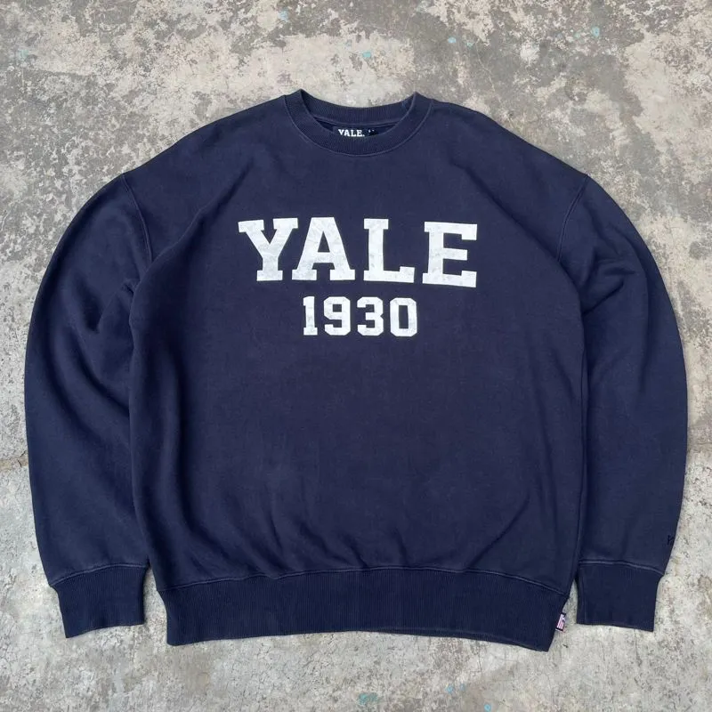 Crewneck Yale photo 1