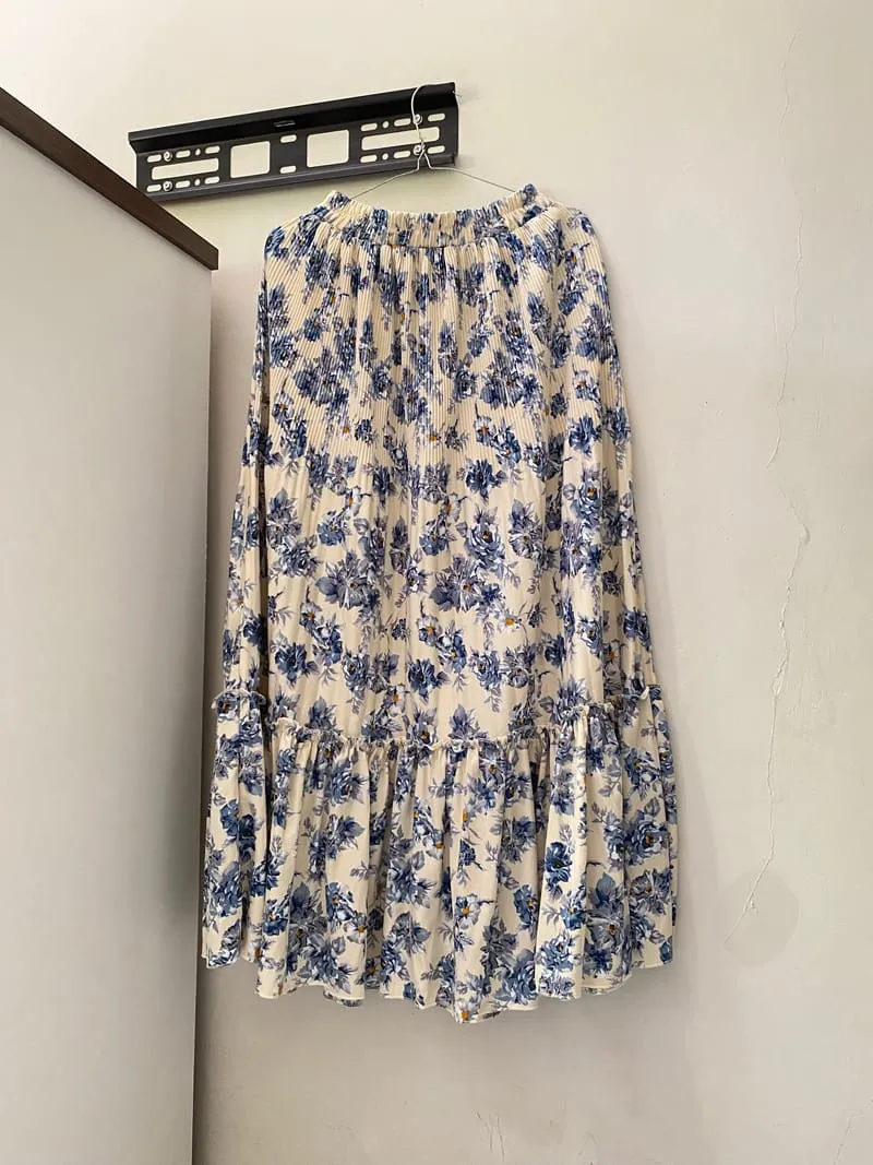 Muslim Shirt dress Wanita cream photo 1