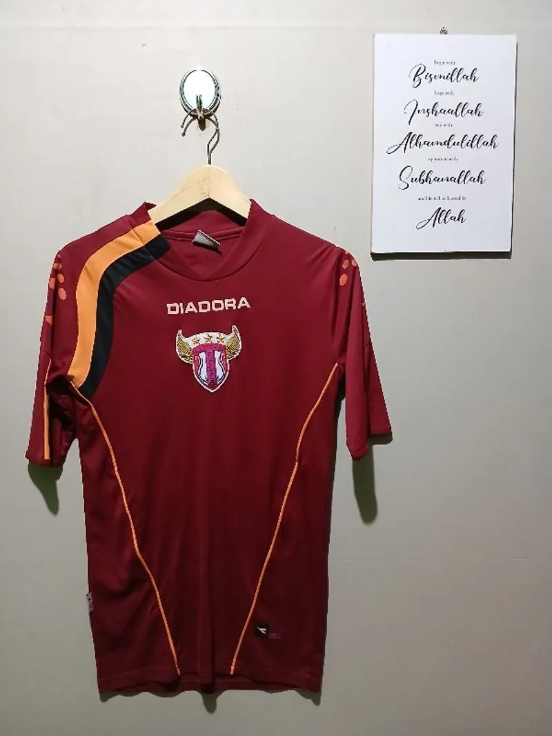 Jersey Template Diadora photo 1
