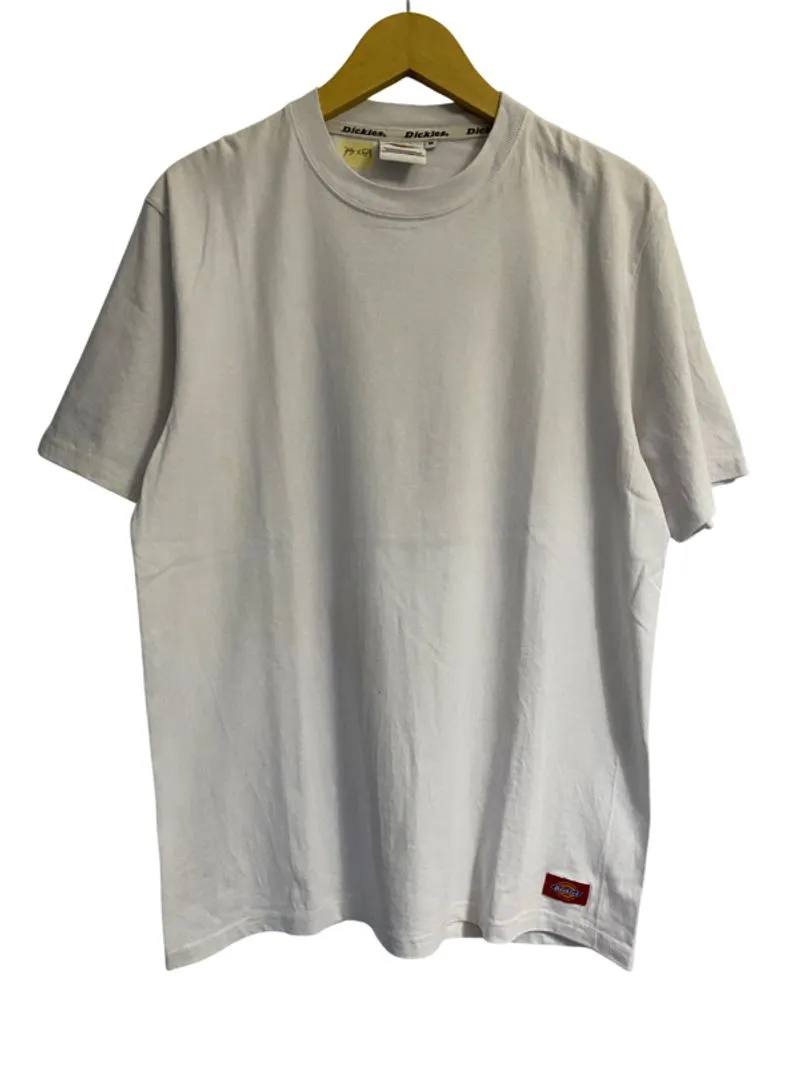 DICKIES PLAIN TSHIRT WHITE photo 1