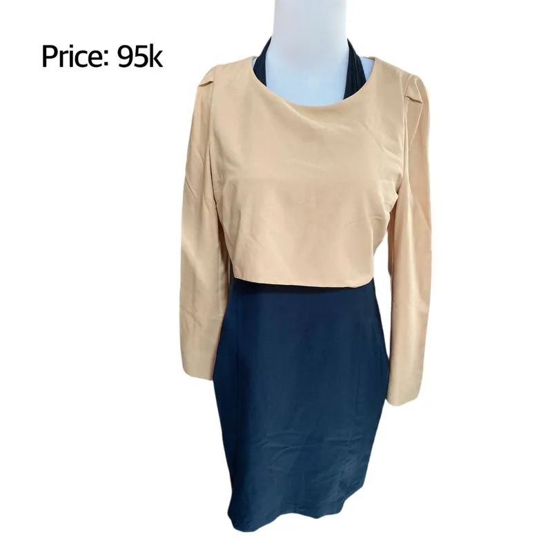 Dress 2 warna preloved photo 1