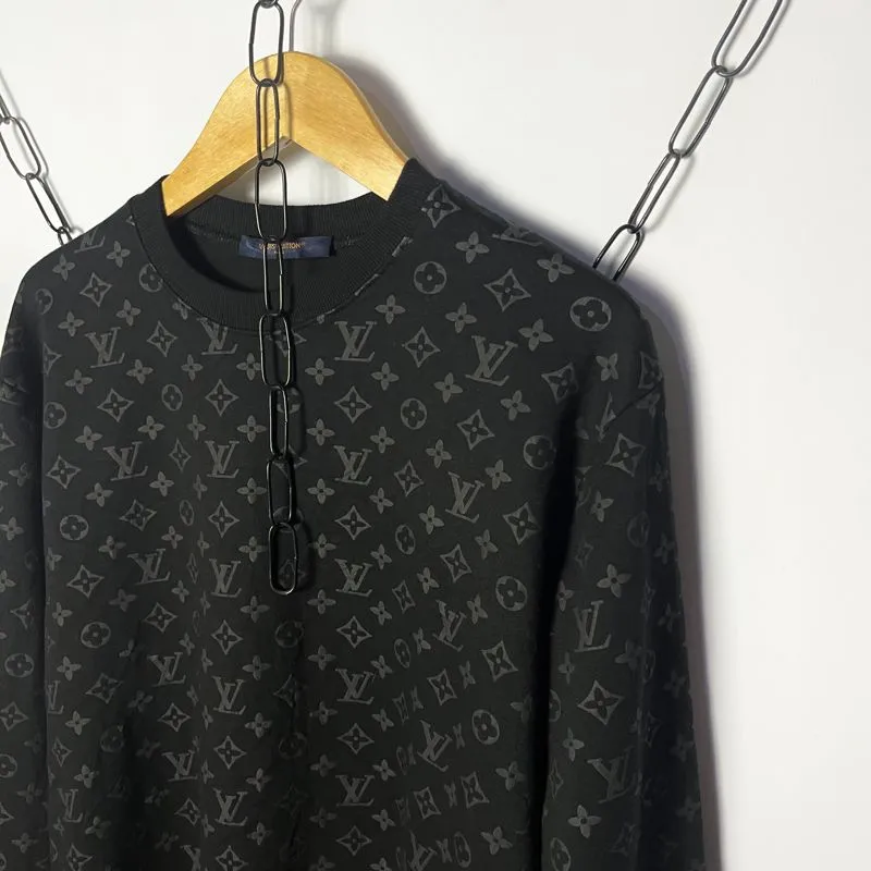 Louis Vuitton Paris Monogram Sweatshirts photo 1