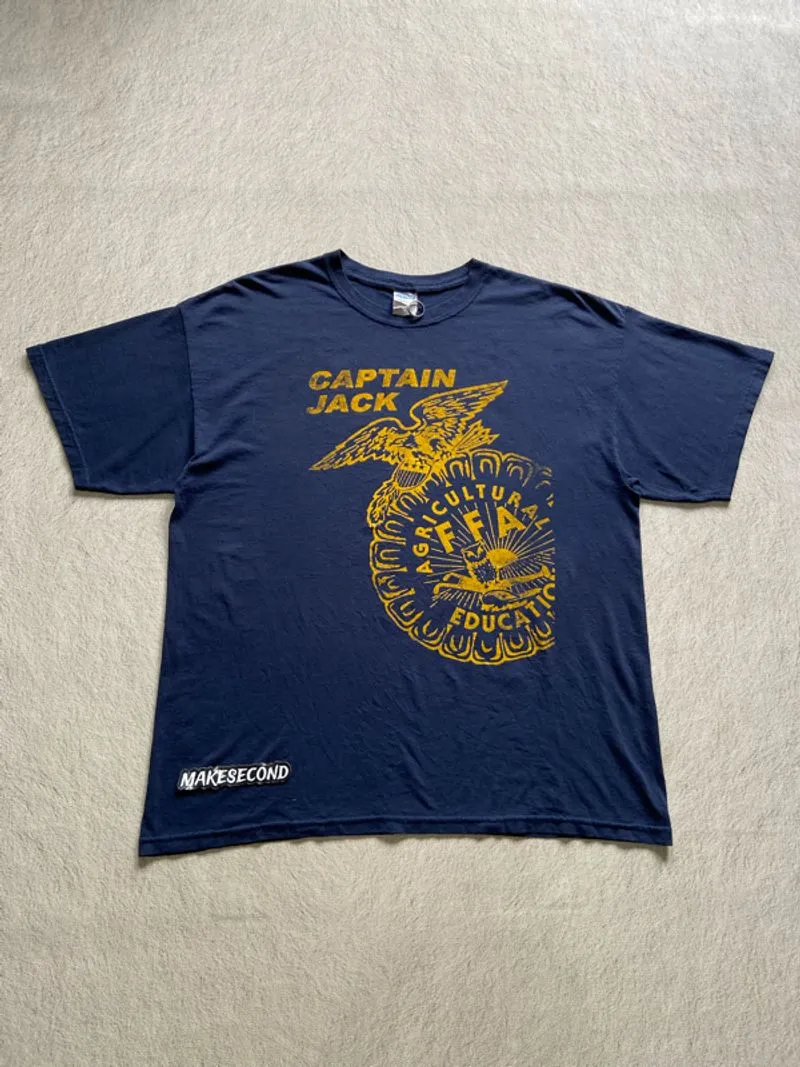 Vtg ffa tee photo 1