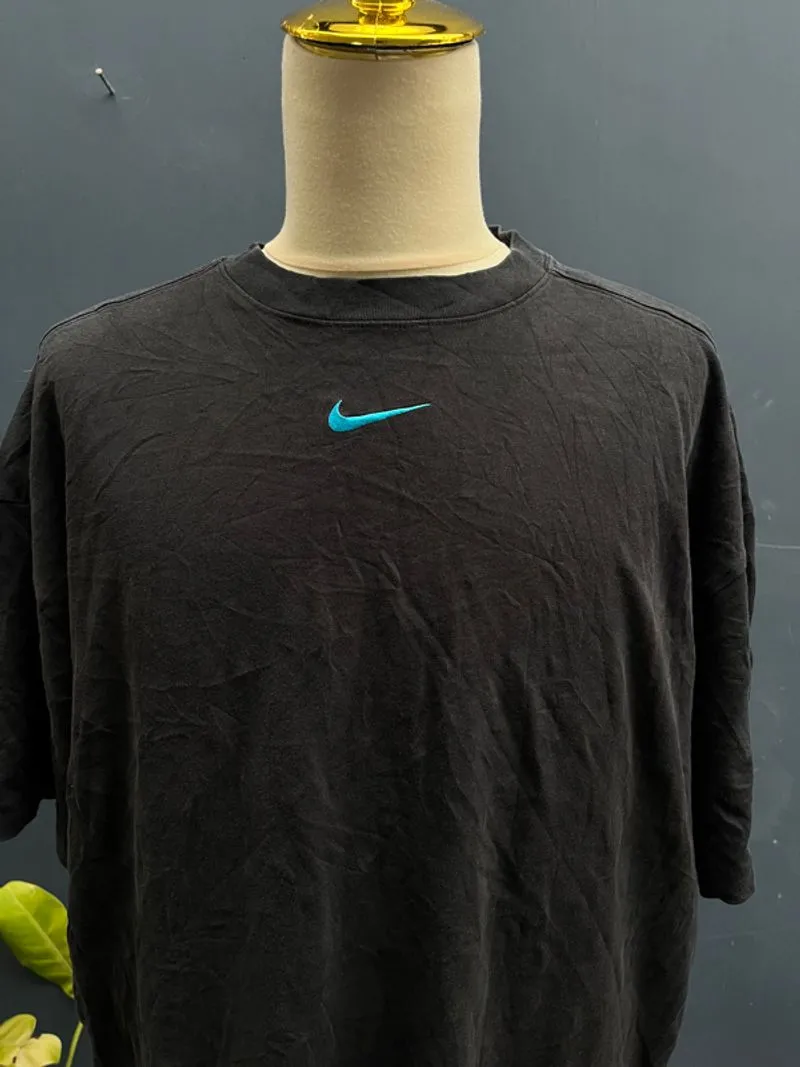 Kaos oversize nike center  photo 1