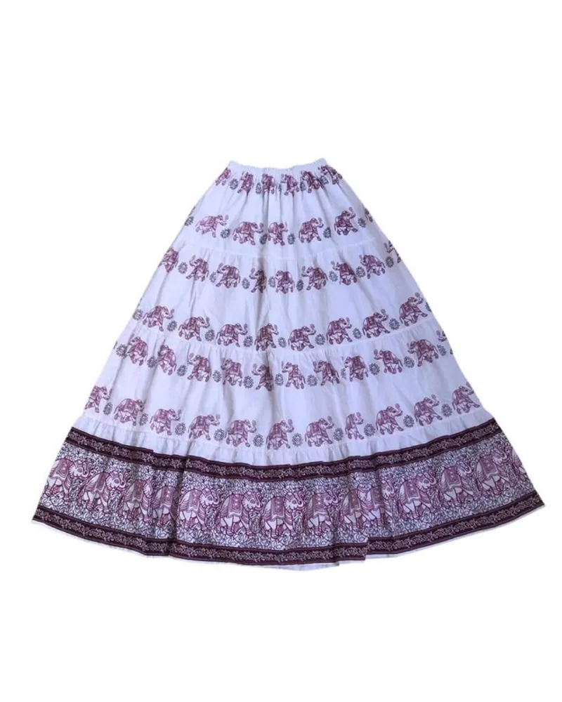 Hippie Long Skirt photo 1