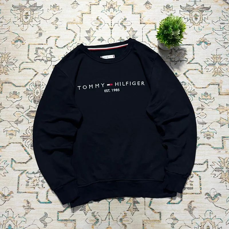 CREWNECK TOMMY HILFIGER photo 1