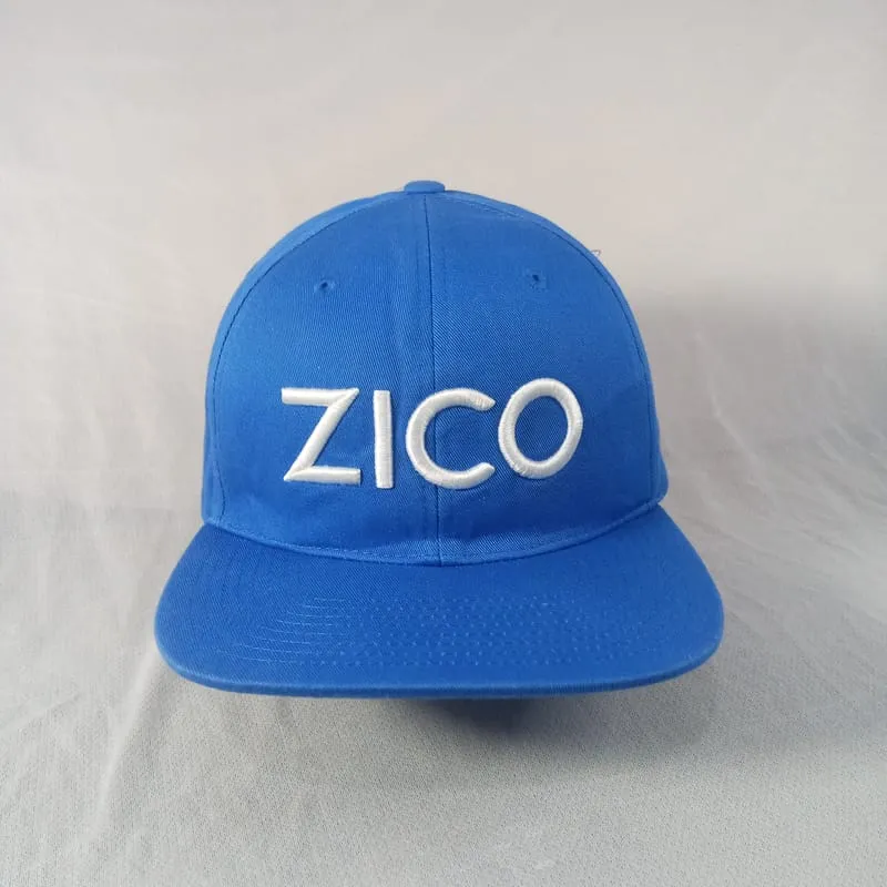Topi Snapback Big Logo Font Zico photo 1