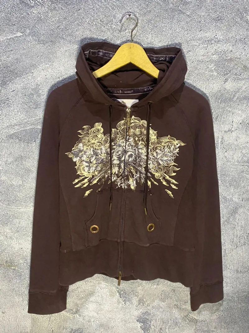 Y2k Zipper hoodie marc Ecko photo 1
