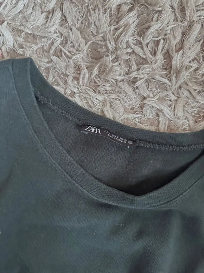 zara dress photo 1