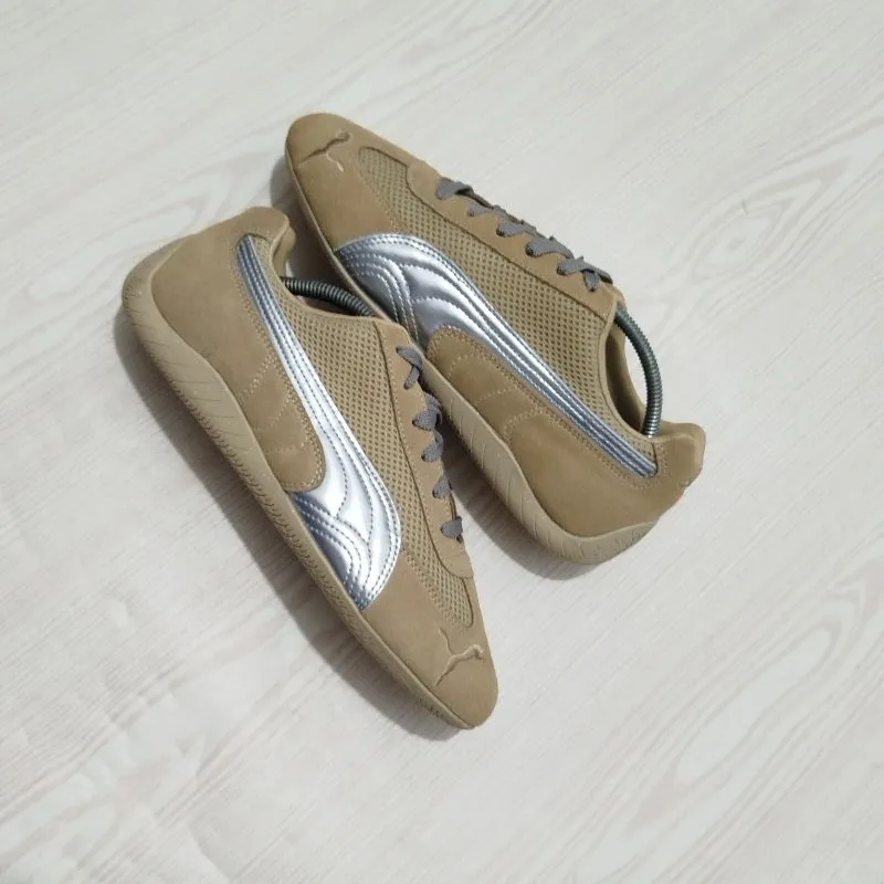 Puma Speedcat x Open YY in beige.  photo 1