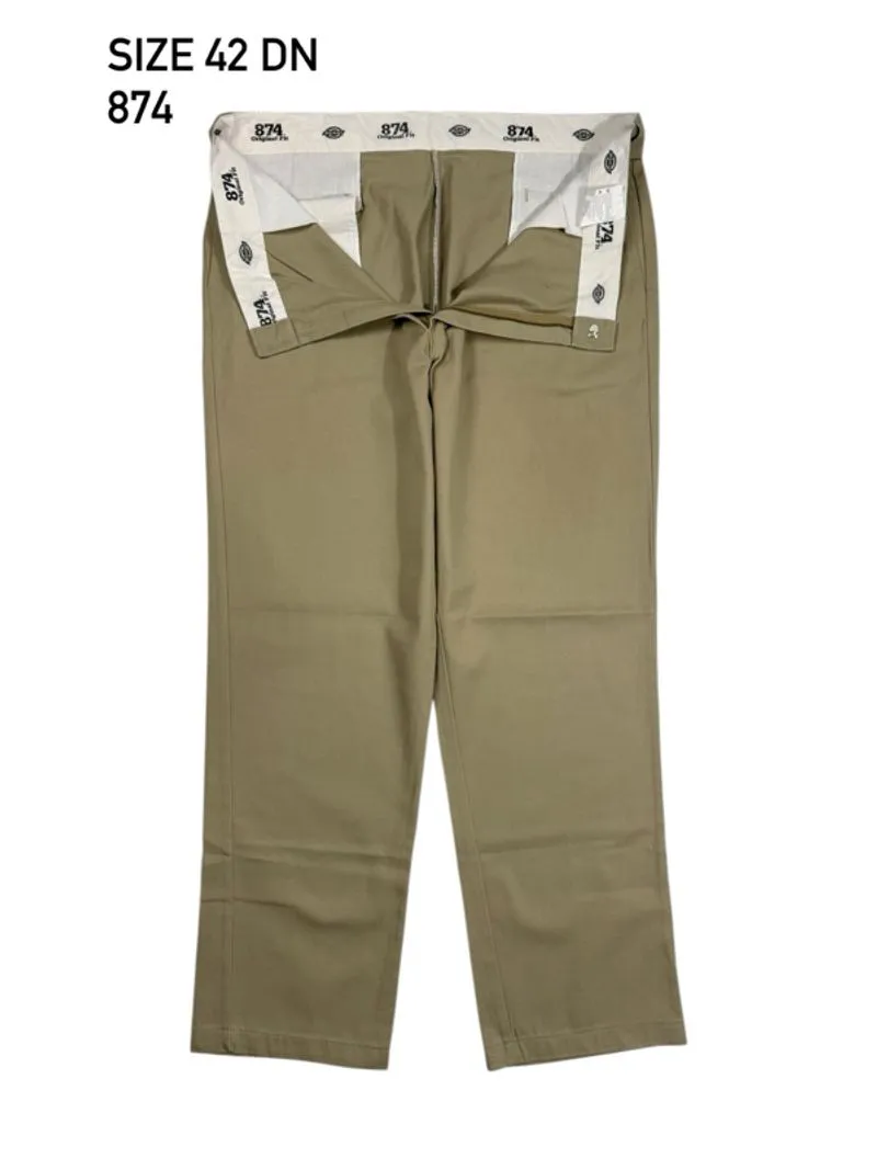 Dickies 874 Original Fit Desert Sand photo 1