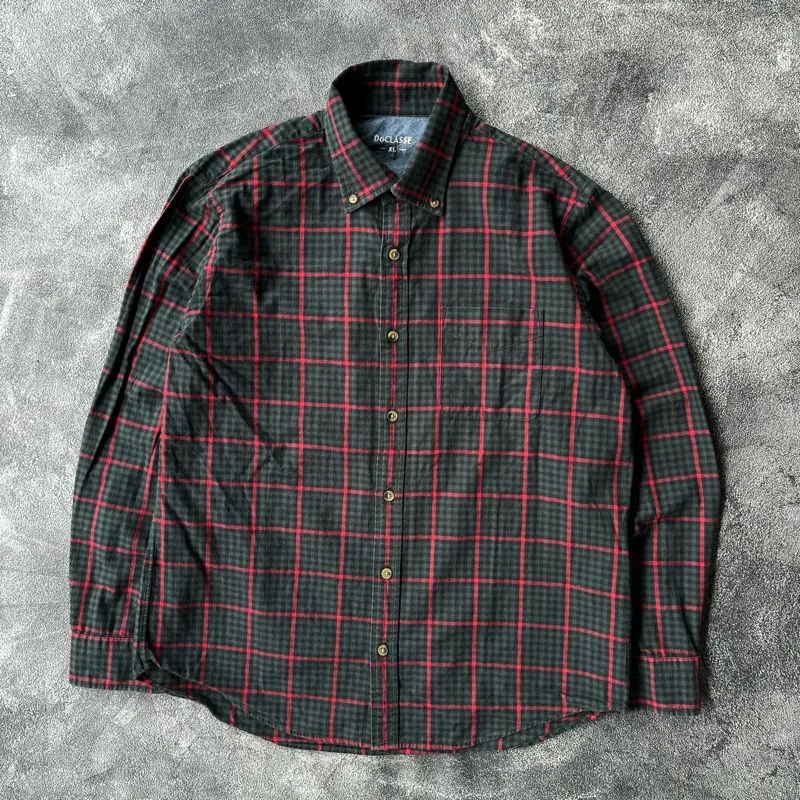 Doclasse Flannel Shirt photo 1