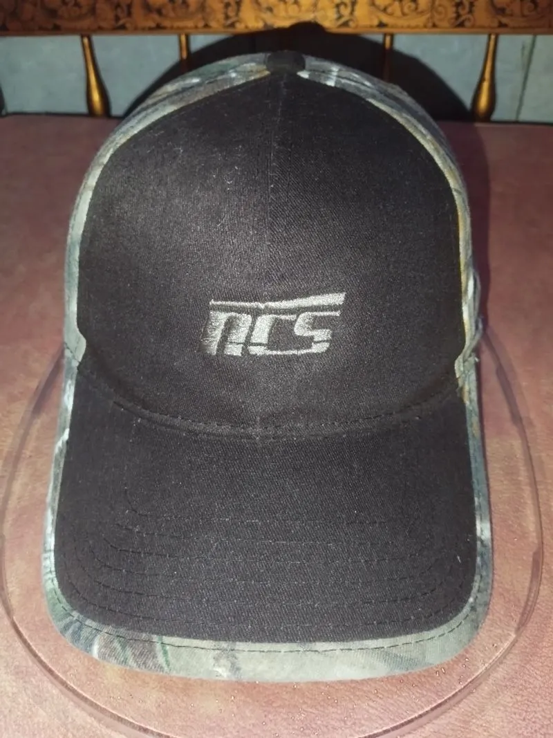 NCS Realtree Embroidered Adjustable Hat photo 1