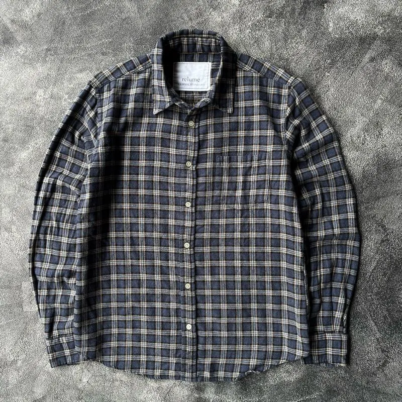 Journal Standard Flannel Shirt photo 1
