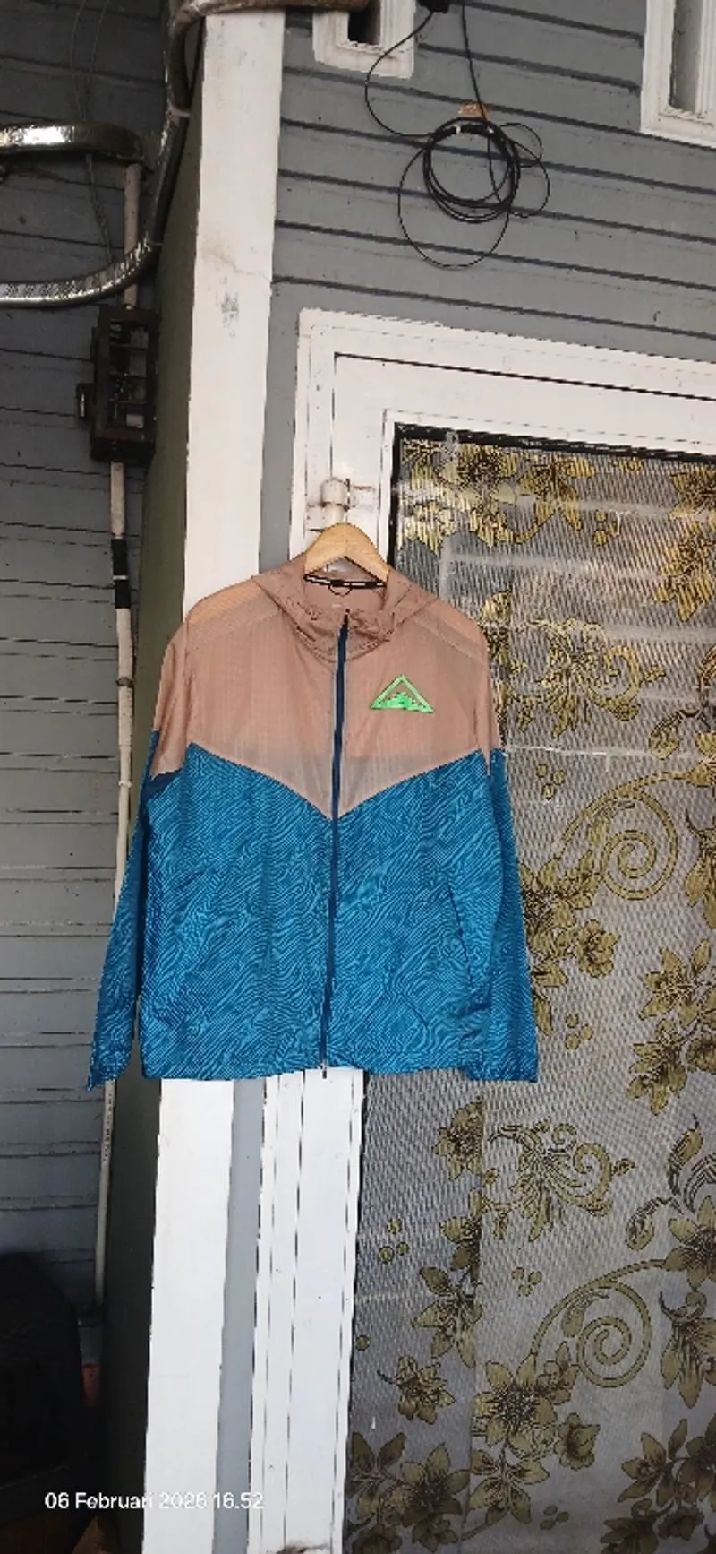 Jacket Running Nike Trail photo 1