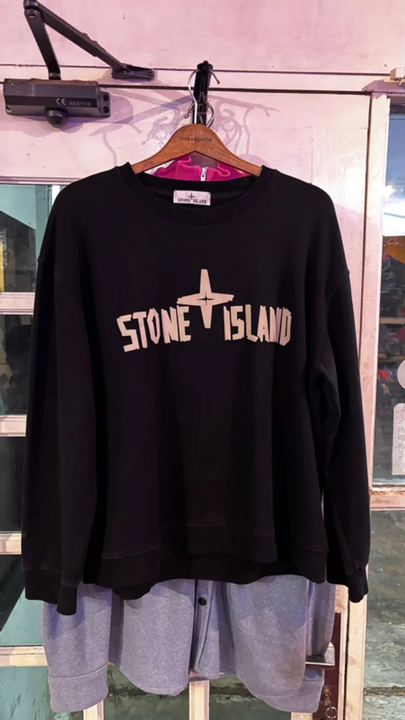 Stone Island Sweatshirt photo 1