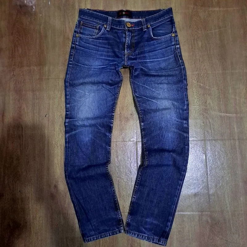 DENIM JEANS ONIARAI JAPAN photo 1