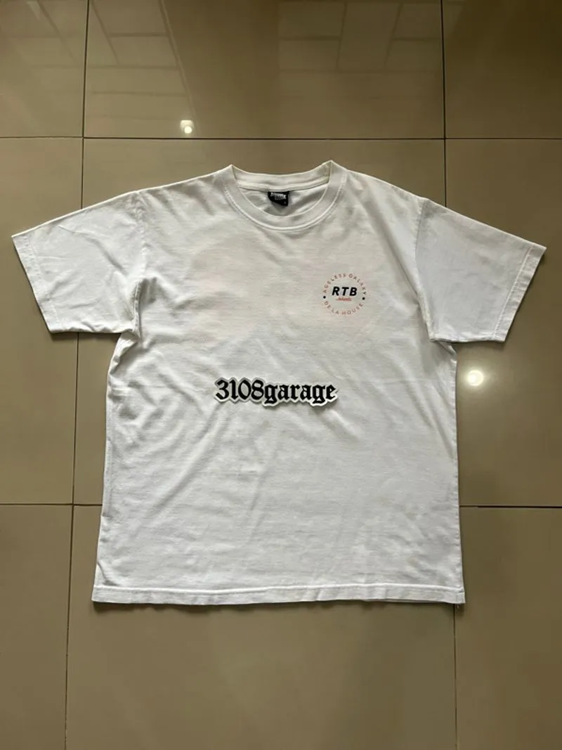 T-shirt tee ageless galaxy de la house rock the boat jakarta photo 1