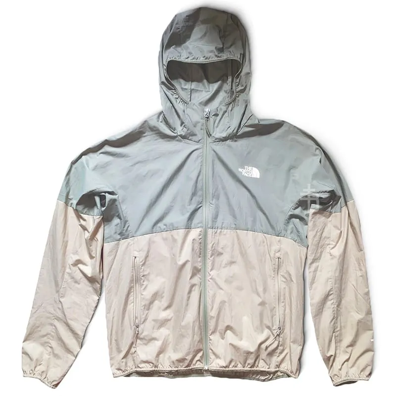 The North Face Gorpcore Sportswear Windbreaker Pria green khaki photo 1