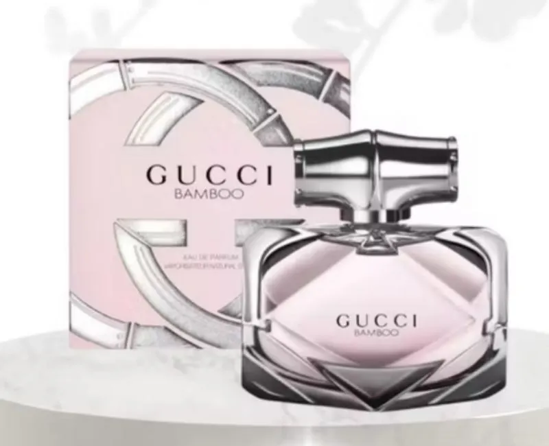 Parfum Wanita Gucci Bamboo 100ml New  photo 1
