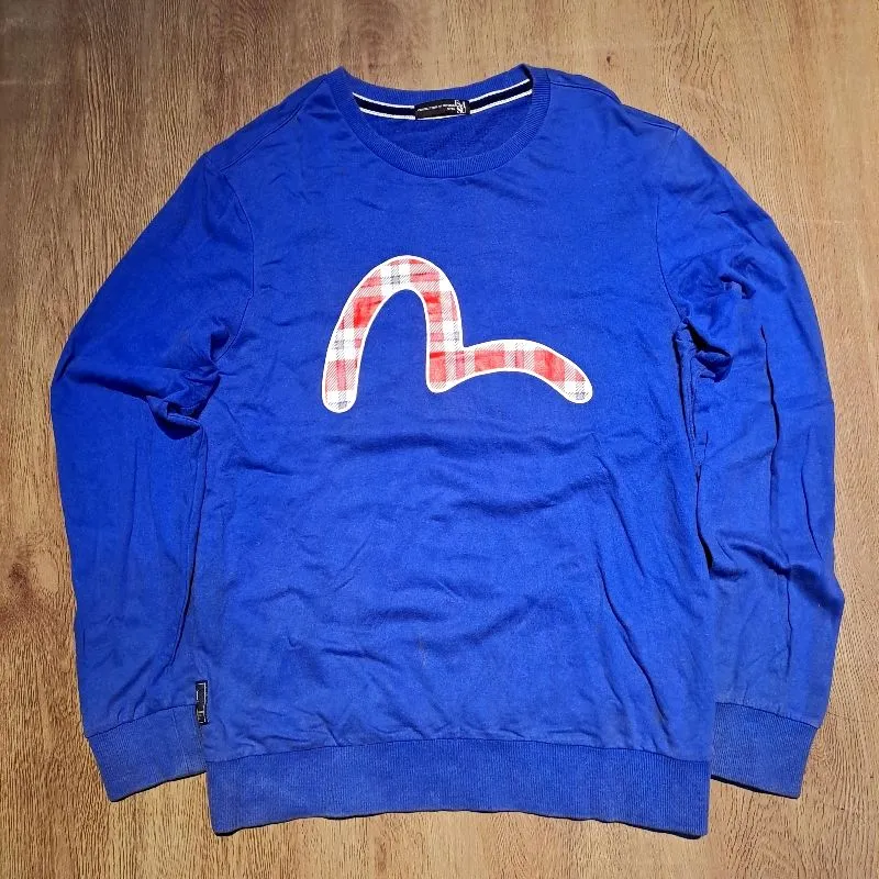CREWNECK EVISU JEANS photo 1