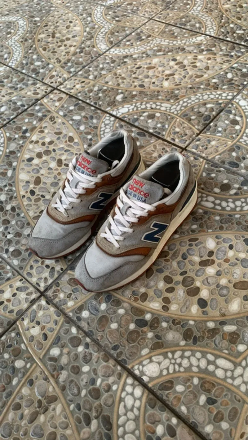 New Balance 997 Distinct weekend photo 1