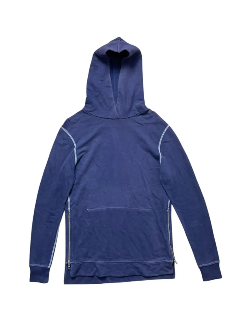 John Elliot Ron Herman Luxury Hoodie Riri Zipper Balenciaga photo 1