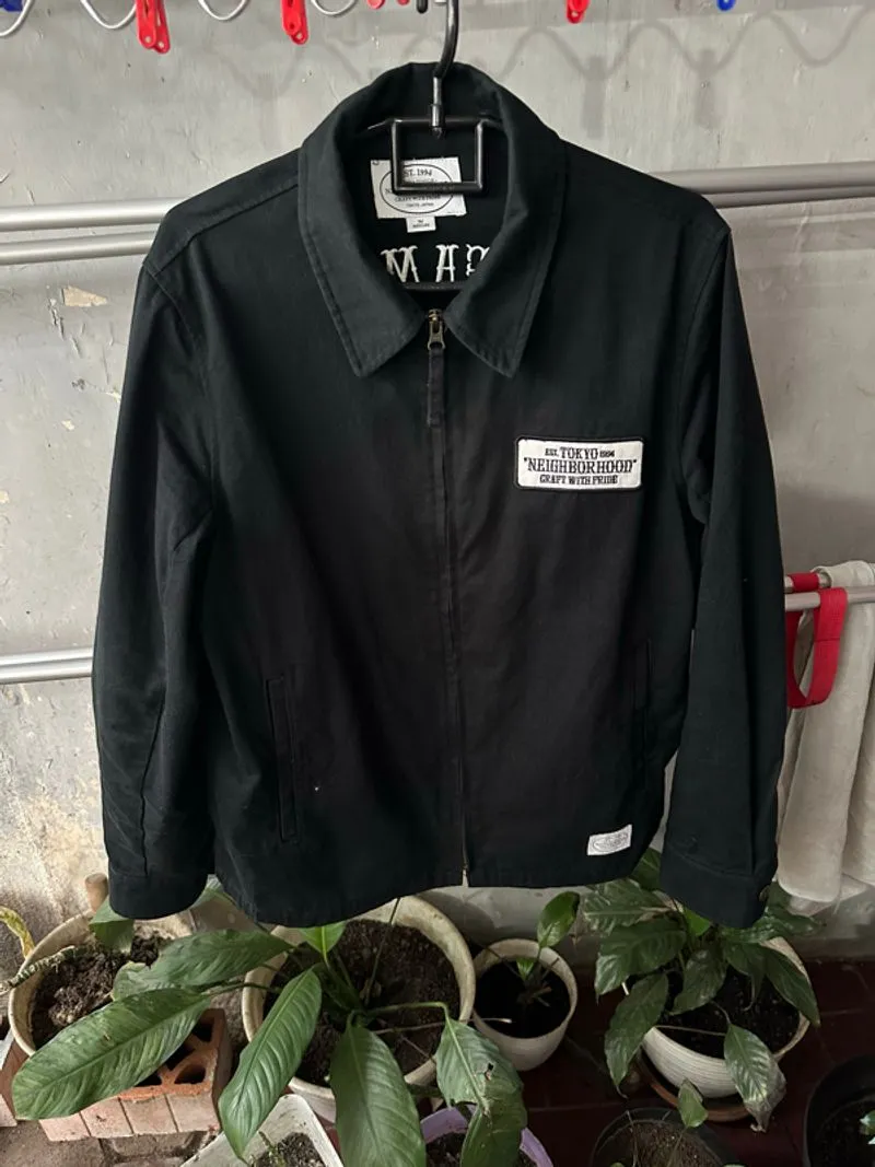 Neighborhood kendall work jacket photo 1