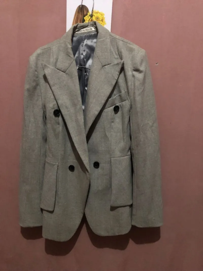 Blazer tebal photo 1