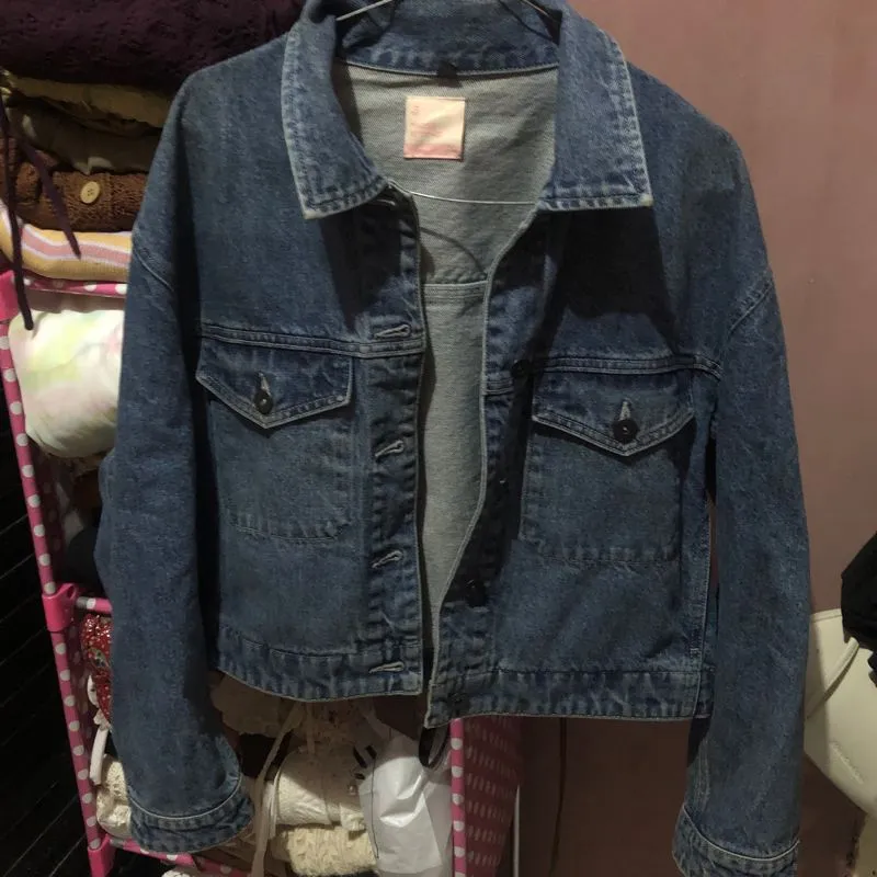 Jaket jeans photo 1