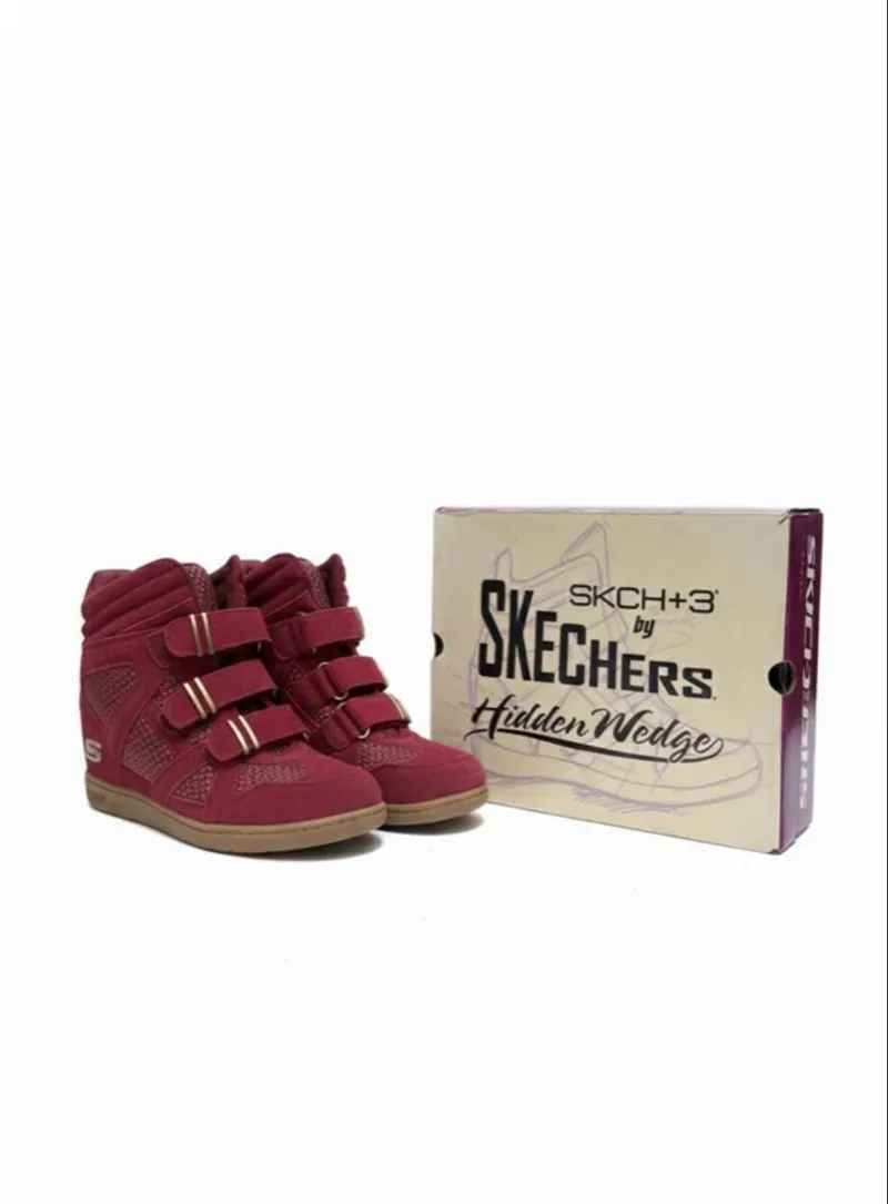 Skechers SKCH+3 hidden wedge sneakers photo 1