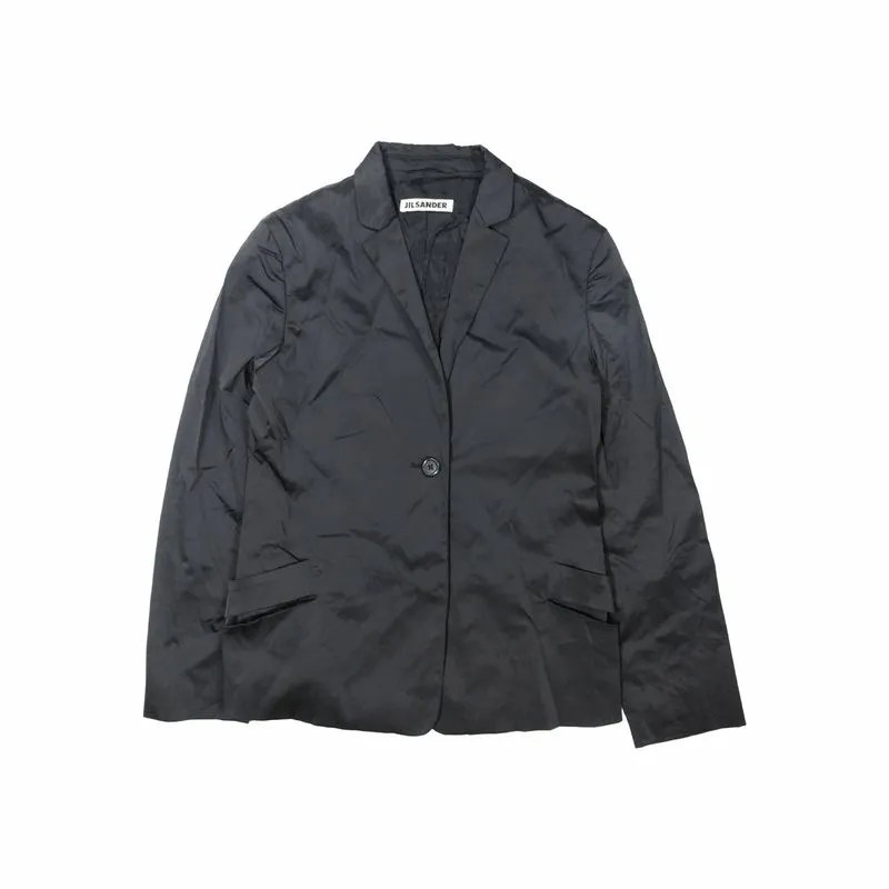 JIL SANDER TAILORED SINGLE BREASTED BLAZER JACKET photo 1