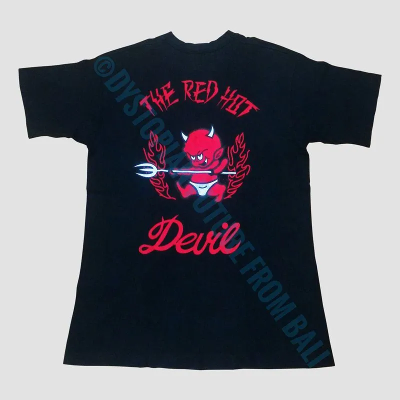 Vintage T-shirt Dogtown - The Red Hot Devil photo 1