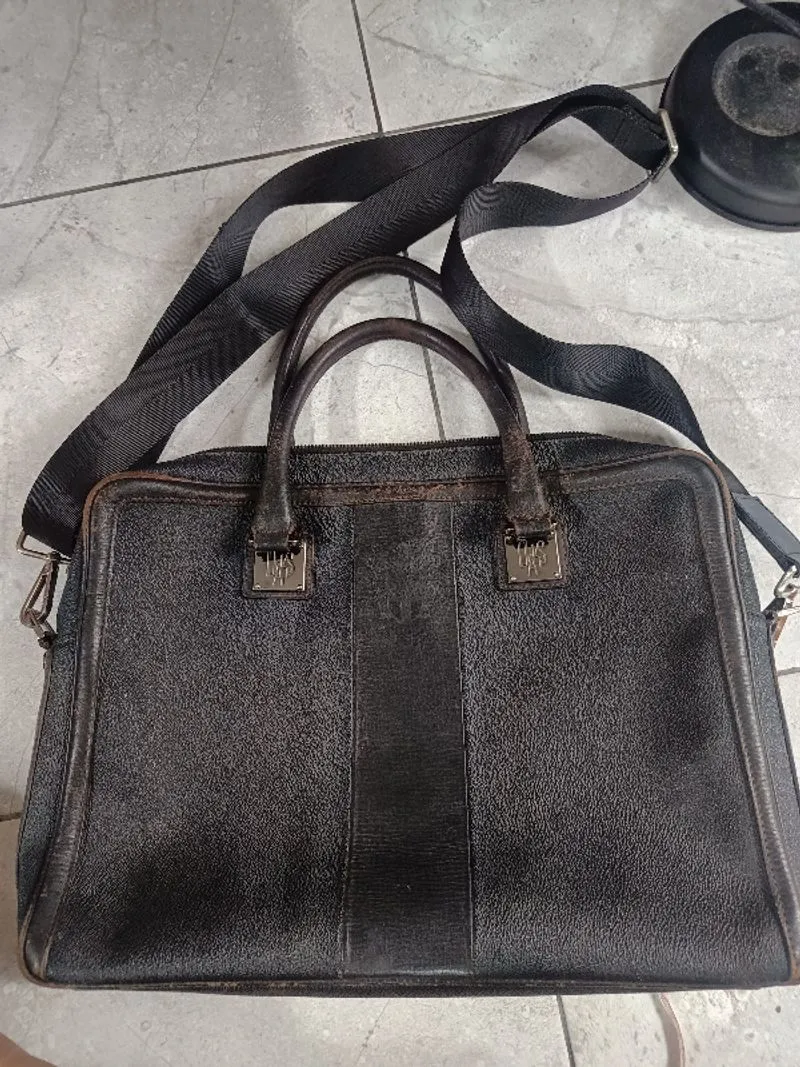 Tas Kantor Briefcase Daks London Original ada nosernya photo 1
