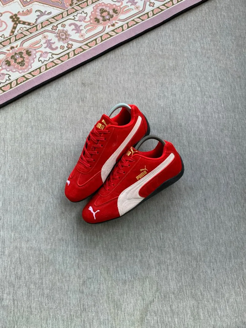 Puma Speedcat OG Red White photo 1