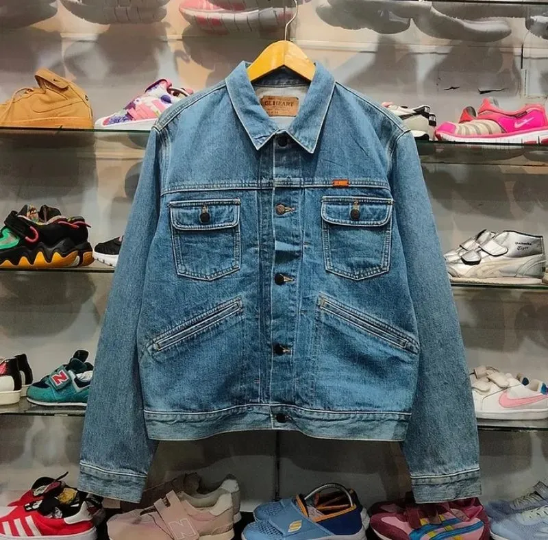 JAKET JEANS GLHEART
 photo 1