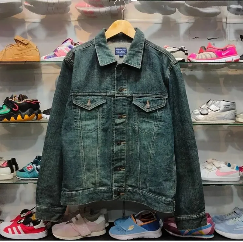 JAKET JEANS VILLAND
 photo 1