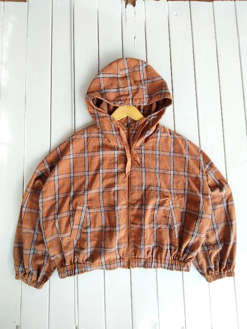 r.p.s jaket wanita crop photo 1