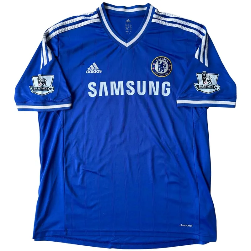 Adidas Vintage Sportswear Jersey Pria blue photo 1