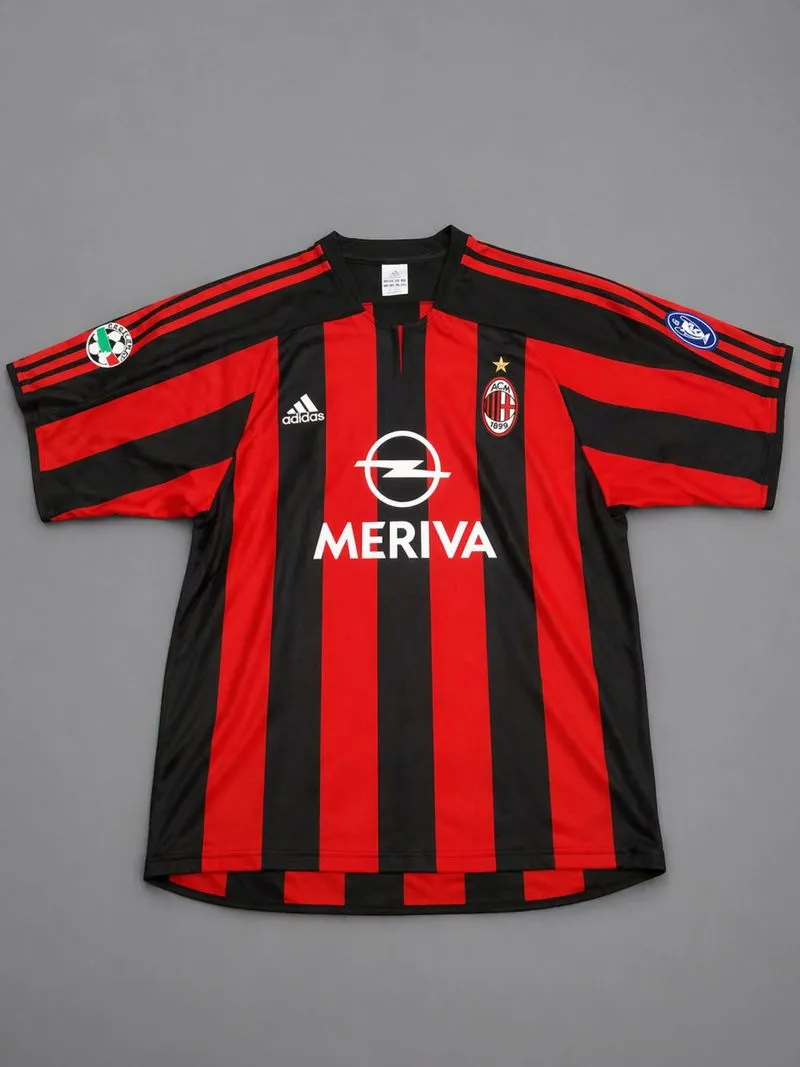 AC Milan 2003 photo 1