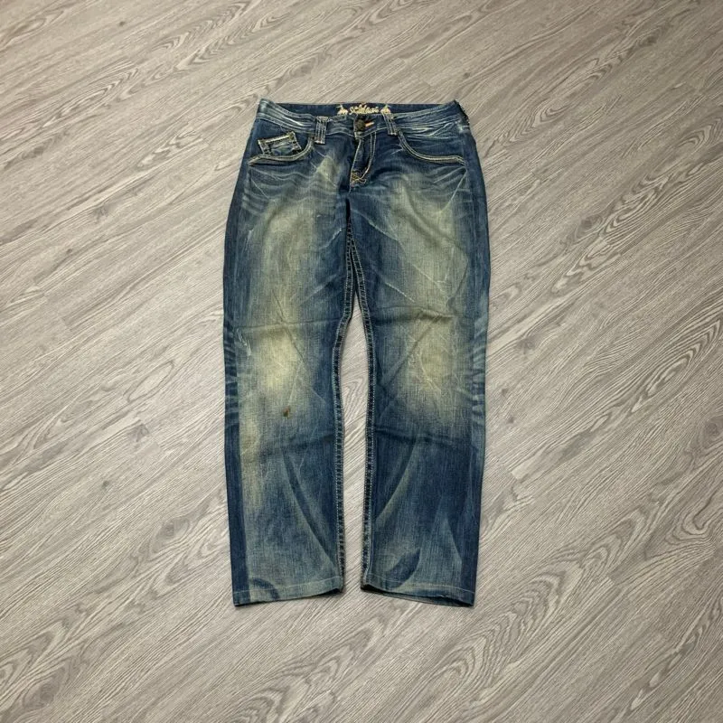 JEANS FADING SHANE photo 1