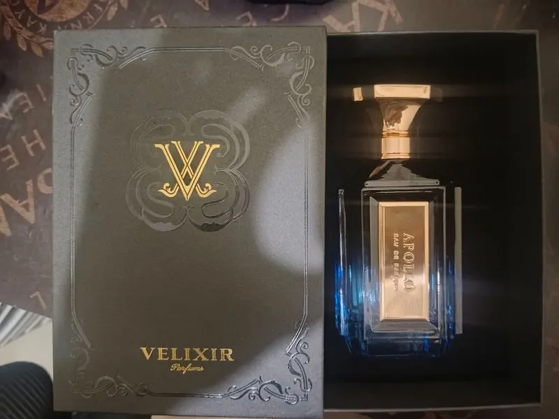 Parfum velixir 100 ml apollo photo 1