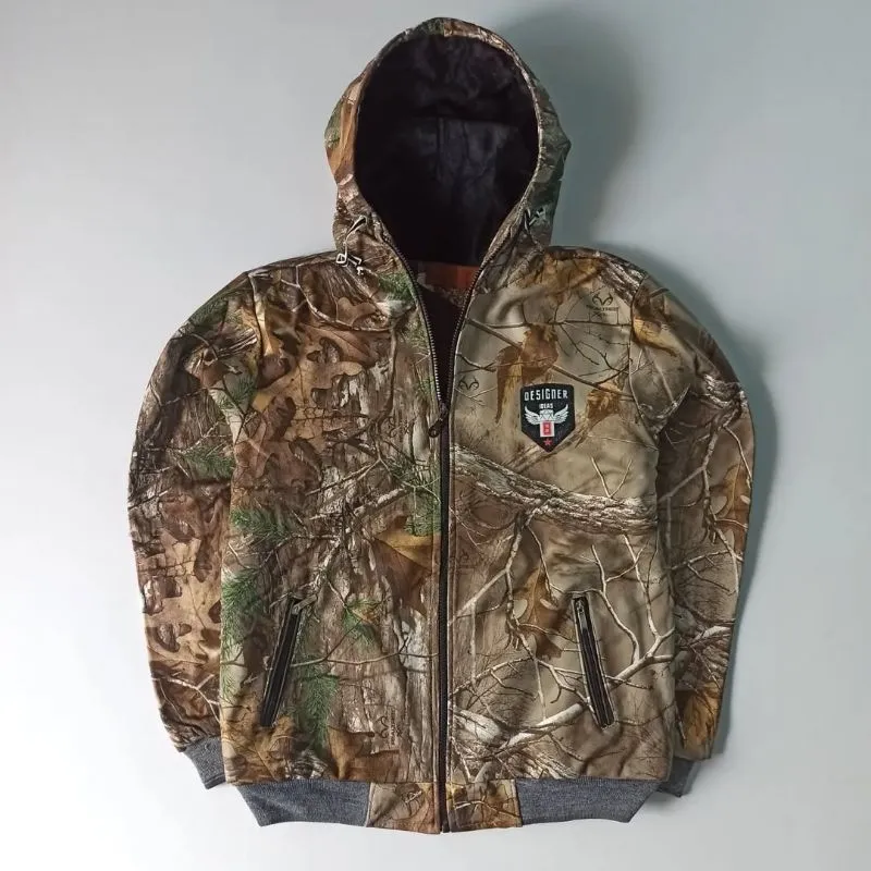 Realtree AOP Hunter Jacket photo 1