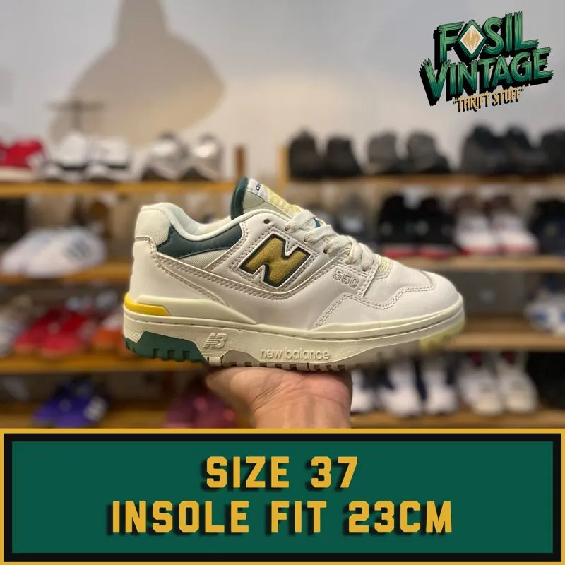 New Balance 550 Aime Leondore photo 1