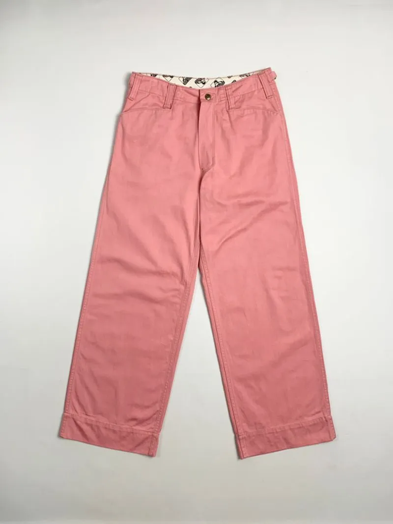 Y2k BEN DAVIS Wide Leg Pants Made In Japan photo 1