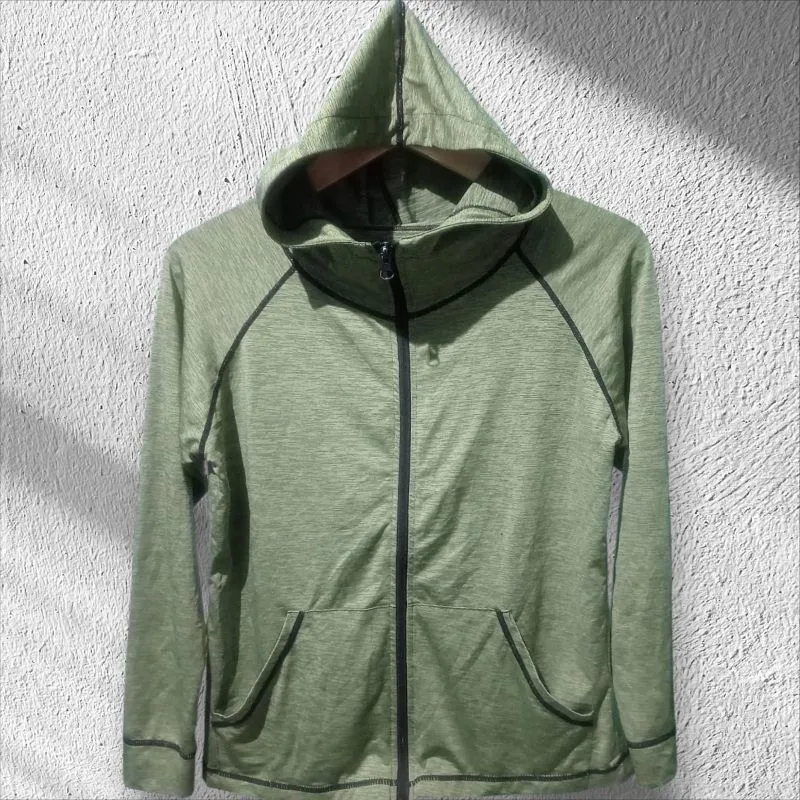HOODIE ZIPPER WANITA photo 1